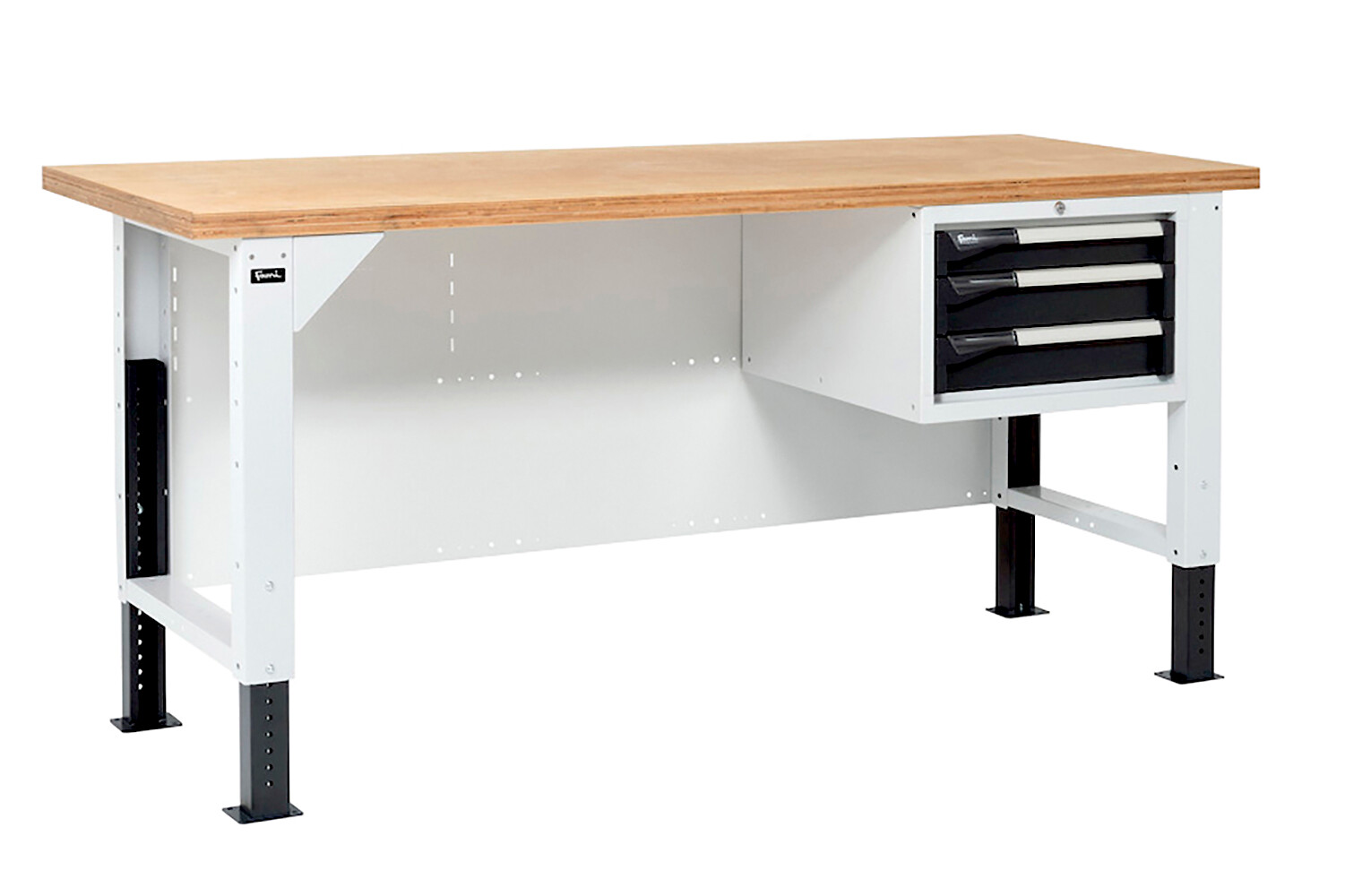 Etra Oy Industrial work table A 2000x750mm